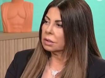Άντζελα Δημητρίου: «Έχασα τη γη κάτω από τα πόδια μου» – Το αποκάλυψε on air για πρώτη φορά
