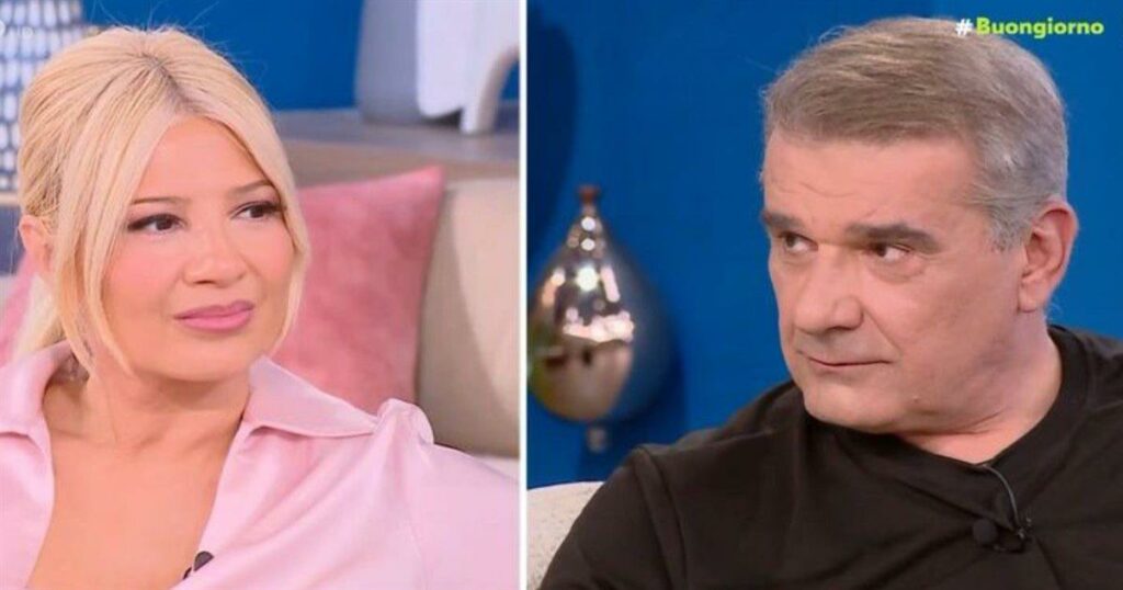 Κώστας Αποστολάκης: Αποκάλυψε στο πλατό του Buongiorno πως “συναντήθηκε” με τον Χριστό