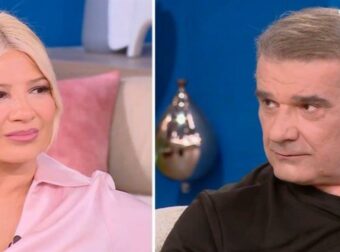 Κώστας Αποστολάκης: Αποκάλυψε στο πλατό του Buongiorno πως “συναντήθηκε” με τον Χριστό