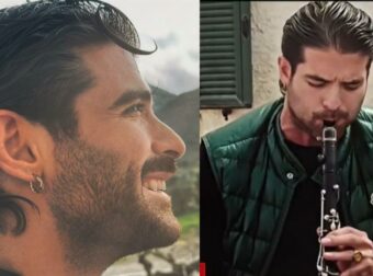 Συγκινεί ο Άρης Μουγκοπέτρος: Το πρώτο μήνυμα μετά το βίντεο που παίζει κλαρίνο – «Μίλησε η ψυχή μου»