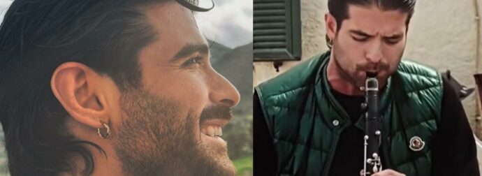 Συγκινεί ο Άρης Μουγκοπέτρος: Το πρώτο μήνυμα μετά το βίντεο που παίζει κλαρίνο – «Μίλησε η ψυχή μου»