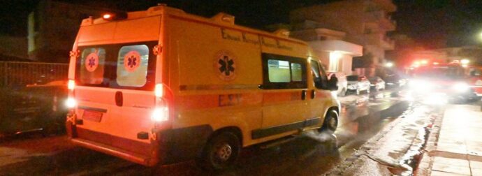 Ηλεία: Θρήνος! Πέθανε το 13χρονο παιδί μετά το τροχαίο με το πατίνι