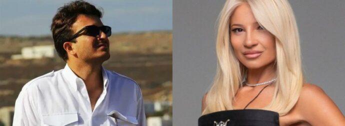 Φαίη Σκορδά: Το βίντεο «αποκάλυψη» με τον Αλέξανδρο Αθανασιάδη – Ευτυχισμένες στιγμές για την παρουσιάστρια