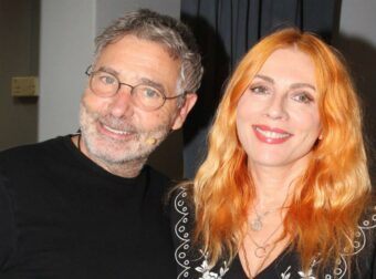 Καρύδη – Αθερίδης: Η πρώτη κοινή φωτογραφία μετά τον χωρισμό! Αγκαλιασμένοι και χαμογελαστοί