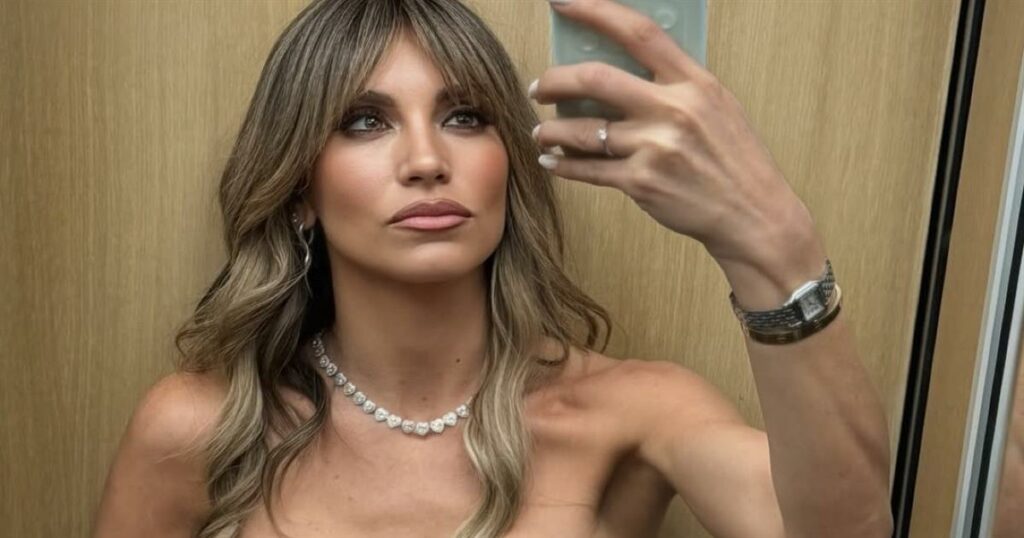 Αθηνά Οικονομάκου: Αυτός είναι ο σχεδιαστής που θα επιμεληθεί το νυφικό της – Βίντεο από την πρώτη πρόβα!