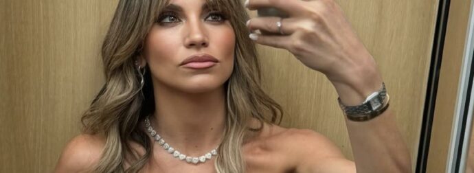 Αθηνά Οικονομάκου: Αυτός είναι ο σχεδιαστής που θα επιμεληθεί το νυφικό της – Βίντεο από την πρώτη πρόβα!