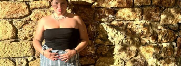 Δανάη Μπάρκα: Το φωτογραφικό άλμπουμ του Πάσχα με τον Φάνη Μπότση στη Μεσσηνία λίγο πριν το γάμο τους