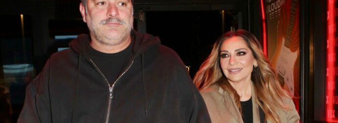 Βασίλης Μπισμπίκης & Δέσποινα Βανδή: Έτσι πέρασαν το Πάσχα – Οι κοινές τους φωτογραφίες