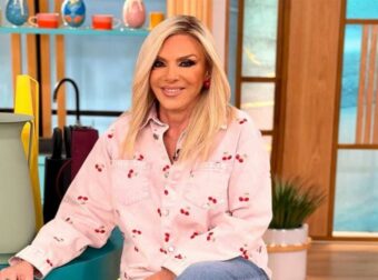 Δάφνη Μπόκοτα: Μαθαίνει από τις ειδήσεις πως έγινε… λαμπάδα!