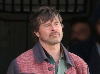 Ο Μπραντ Πιτ δεν κάνει μπάνιο! H αποκάλυψη από την κομμώτριά του που τον ανέλαβε στην Υδρα