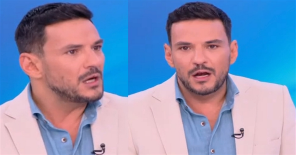 Ο Κώστας Τσούρος έπαιξε μπουνιές με φίλο του μέσα σε club στην Νάξο (video)