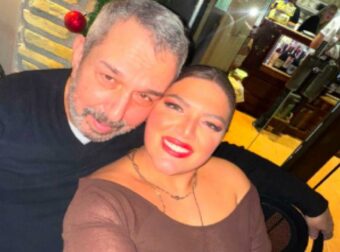 Δανάη Μπάρκα: Το μακροσκελές μήνυμα στον Χρήστο Χατζηπαναγιώτη – «Οικογένεια είναι αυτή που δημιουργούμε»