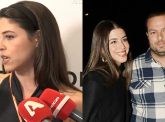 Demy: Η αντίδρασή της σε ερώτηση για τον πρώην σύντροφό της 8 μήνες μετά τον χωρισμό τους – Βίντεο