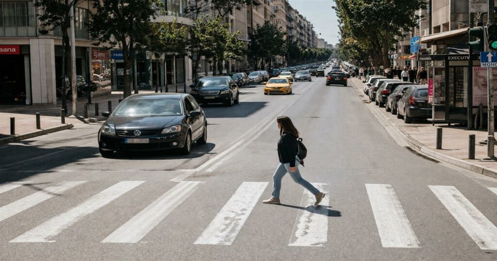 Όσοι χαιρετούν τους οδηγούς που τους αφήνουν να περάσουν έχουν 8 συγκεκριμένα χαρακτηριστικά προσωπικότητας
