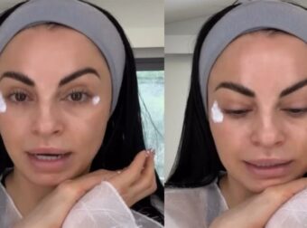 Έξαλλη η Δήμητρα Αλεξανδράκη: «Πηγαίνετε στα καφενεία αν θέλετε να πείτε τα νέα σας» – Τι συνέβη στον Επιτάφιο και ξέσπασε, βίντεο