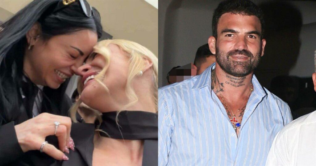 Αλεξανδράκη: «Δίνει» δημόσια τον Δημήτρη Αλεξάνδρου μετά την ανάρτησή του για την Ιωάννα Τούνη