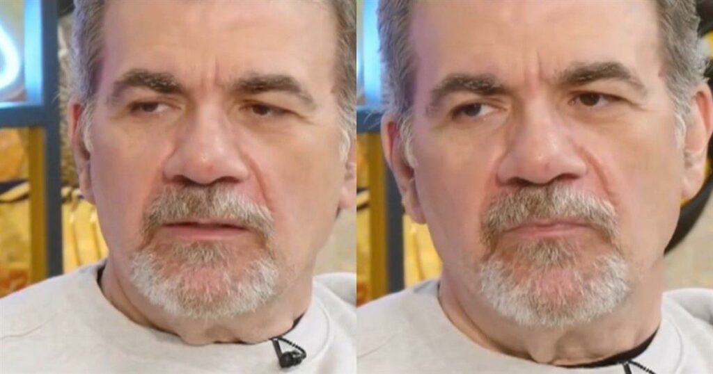 Ο Δημήτρης Σταρόβας μιλάει για την υγεία του και αποκαλύπτει – Βίντεο