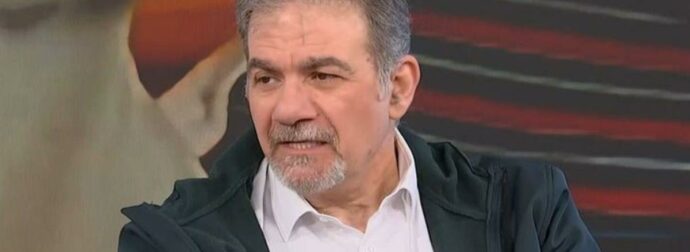 Δημήτρης Σταρόβας: Αποκάλυψε πρώτη φορά το μοιραίο λάθος του που τον οδήγησε στο εγκεφαλικό