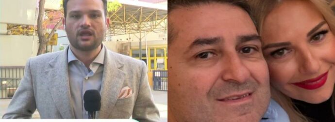 Απίθανη γκάφα δημοσιογράφου του ΣΚΑΪ για τον Γιώργο Μυλωνάκη – Τι είπε στον «αέρα» και έμεινε «κάγκελο» η Μαυραγάνη