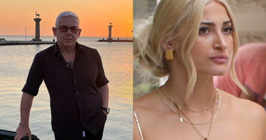 Τάσος Δούσης: Ανάρτηση με πολλές αλήθειες για την Τούνη – «Για φαντάσου να βλέπεις την κόρη σου να διασύρεται έτσι»