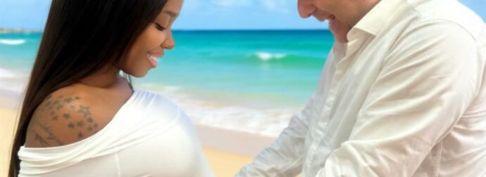 Ελίζαμπεθ Ελέτσι: Έγκυος στο πρώτο της παιδί!