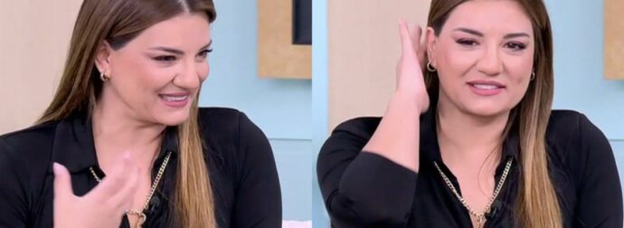 Ελίνα Παπίλα: «Δεν ζήτησα να πάρω συνέντευξη από τον Χριστό» – Τι απαντάει στον Γιώργο Λιάγκα;