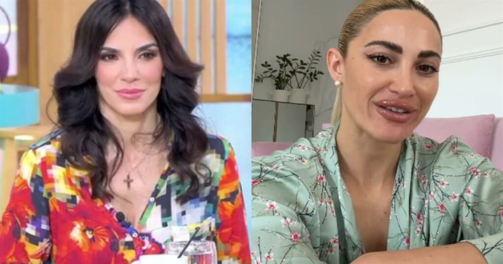 Super Κατερίνα: «Τελείως κυνικά θα το πω» – Η συμβουλή της Ελισάβετ Σπανού στην Ιωάννα Τούνη