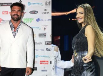 Αλεξάνδρου: Δεν κρύβεται με τίποτα ο έρωτάς του για την Ελληνίδου – Η τρυφερή του ανάρτηση! (Βίντεο)