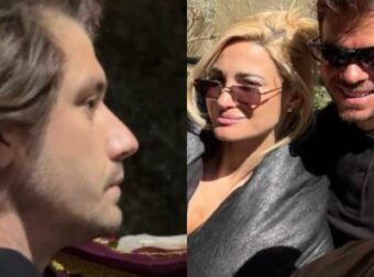 Επιτάφιος 2026: Πού βρέθηκαν οι επώνυμοι τη Μεγάλη Παρασκευή – Δείτε φωτογραφίες