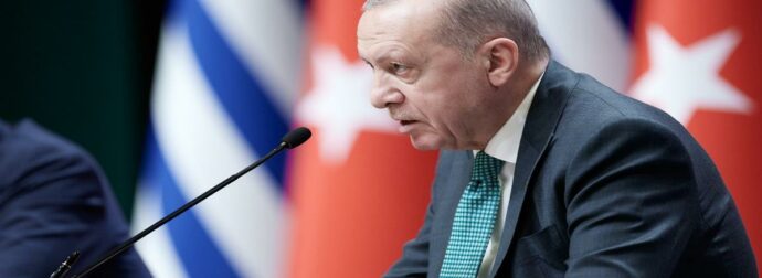 Η Τουρκία μόλις απείλησε το Τελ Αβίβ: «Μπορούμε να εισβάλουμε στο Ισραήλ» είπε ο Ερντογάν