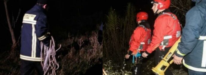 Ώρες αγωνίας τώρα στην Εύβοια: Χάθηκαν 8 άνθρωποι σε φαράγγι