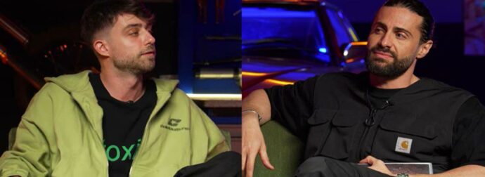 Fipster: Η αναπάντεχη πρόταση στον Βασάλο – «Έχω χωρίσει αν ενδιαφέρεσαι»