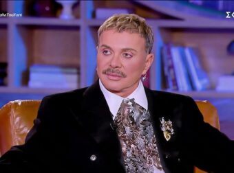 Στην αρχή νόμιζε ότι τόσα θα έπαιρνε τη μέρα: Το ποσό της σύνταξης του Λάκη Γαβαλά δεν είναι ψέμα