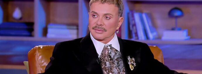 Στην αρχή νόμιζε ότι τόσα θα έπαιρνε τη μέρα: Το ποσό της σύνταξης του Λάκη Γαβαλά δεν είναι ψέμα