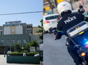 Πανικός στο Γενικό Κρατικό Νίκαιας: Άνδρας απειλούσε πολίτες με όπλο στο προαύλιο