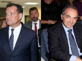 Άδωνις Γεωργιάδης: Καταθέτει αγωγή στον Μάριο Σαλμά – «Δεν έχω να του αποδείξω τίποτα»