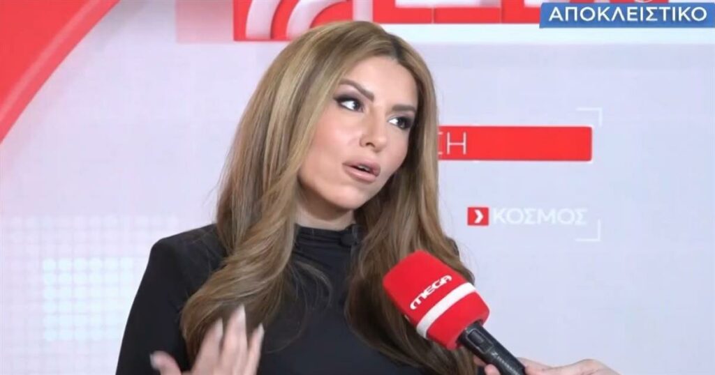 Αναστασία Γιάμαλη: Έκλεισε πολλά στόματα με μια φωτογραφία (video)