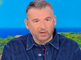 Γιώργος Λιάγκας: Ενοχλημένος με τους συνεργάτες του – Η παρατήρηση στον «αέρα» του Πρωινού