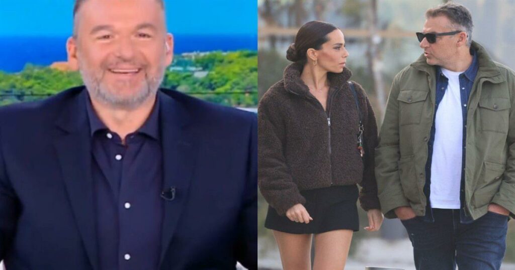 Λιάγκας: Η αναφορά στην Αντωνά στον «αέρα» του Πρωινού – Ο λόγος που θα περάσουν χωριστά το Σαββατοκύριακο