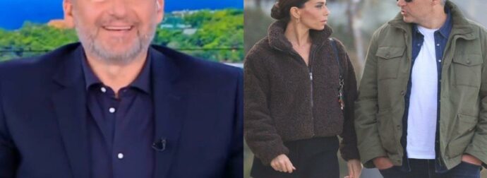 Λιάγκας: Η αναφορά στην Αντωνά στον «αέρα» του Πρωινού – Ο λόγος που θα περάσουν χωριστά το Σαββατοκύριακο