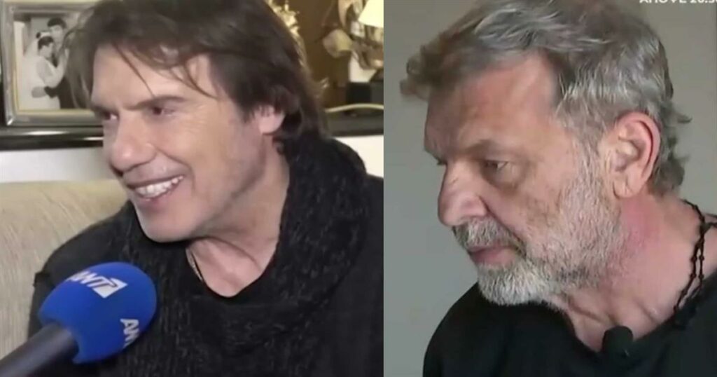 Ο Απόστολος Γκλέτσος για τα δάκρυα του Στράτου Τζώρτζογλου: «Είναι αυτοεξευτελισμός της τηλεόρασης»