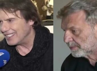 Ο Απόστολος Γκλέτσος για τα δάκρυα του Στράτου Τζώρτζογλου: «Είναι αυτοεξευτελισμός της τηλεόρασης»