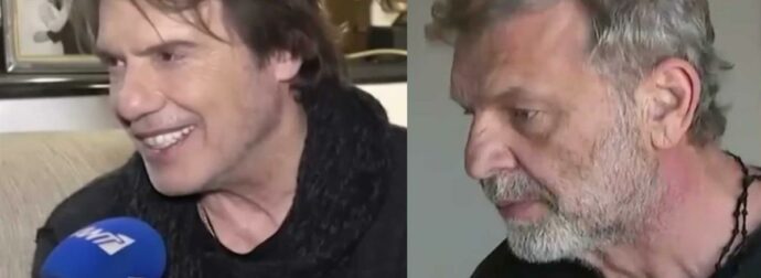 Ο Απόστολος Γκλέτσος για τα δάκρυα του Στράτου Τζώρτζογλου: «Είναι αυτοεξευτελισμός της τηλεόρασης»