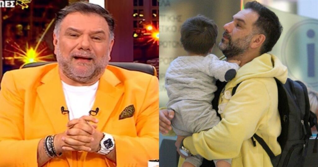 The 2night show: «Με έχετε κατασυγκινήσει» – Η συγκινητική αναφορά του Γρηγόρη Αρναούτογλου στον γιο του