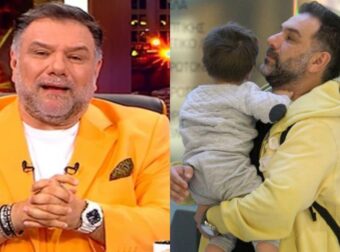 The 2night show: «Με έχετε κατασυγκινήσει» – Η συγκινητική αναφορά του Γρηγόρη Αρναούτογλου στον γιο του