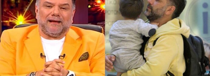 The 2night show: «Με έχετε κατασυγκινήσει» – Η συγκινητική αναφορά του Γρηγόρη Αρναούτογλου στον γιο του