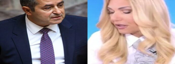 Happy Day: Η στιγμή που η Τίνα Μεσσαροπούλου φεύγει εσπευσμένα από το πλατό για να βρεθεί στο πλευρό του Μυλωνάκη