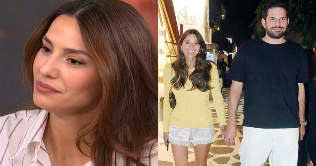 Ηλιάνα Παπαγεωργίου: Η γνωριμία και η επανασύνδεση με τον Γιάννη Καραβασάνη – «Δεν ήξερα αν του πολυάρεσα»