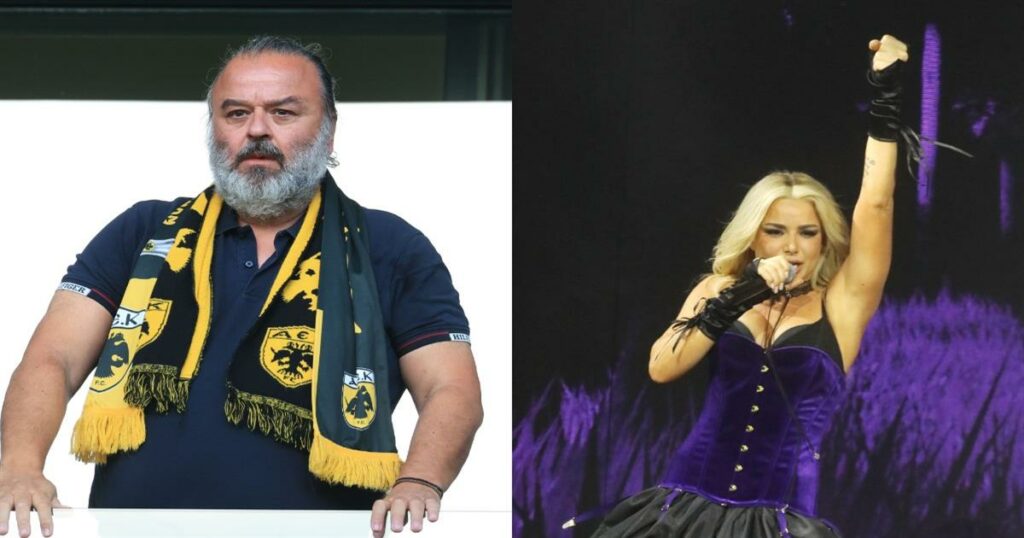 Πρόεδρος της ΑΕΚ σε Ζόζεφιν: «Κάνεις όμως που@@@ες» – Τι συνέβη (Βίντεο)