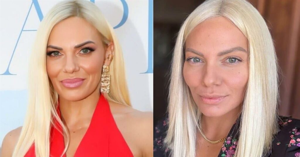 Ανανεωμένη η Μαλέσκου: «Δεν κόβω μόνο το μαλλί αλλά και ανθρώπους που δεν θέλω στη ζωή μου…» – Δείτε την μεγάλη αλλαγή της παρουσιάστριας